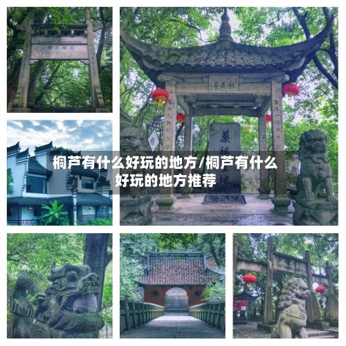 桐芦有什么好玩的地方/桐芦有什么好玩的地方推荐