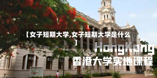 【女子短期大学,女子短期大学是什么】-第2张图片