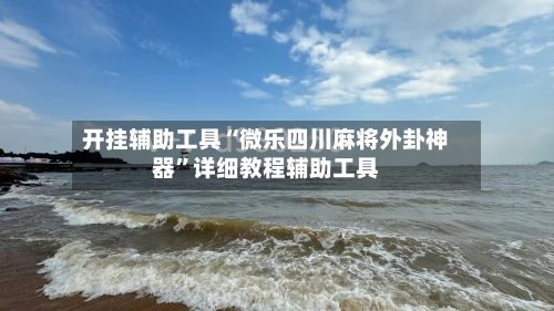 开挂辅助工具“微乐四川麻将外卦神器	”详细教程辅助工具-第2张图片