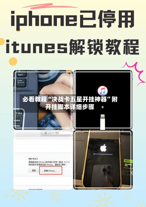 必看教程“决战卡五星开挂神器”附开挂脚本详细步骤-第3张图片