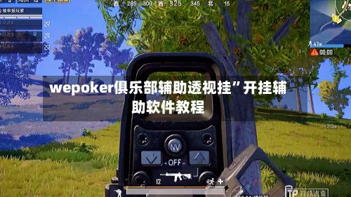 wepoker俱乐部辅助透视挂	”开挂辅助软件教程-第2张图片