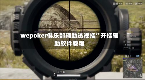 wepoker俱乐部辅助透视挂”开挂辅助软件教程-第3张图片