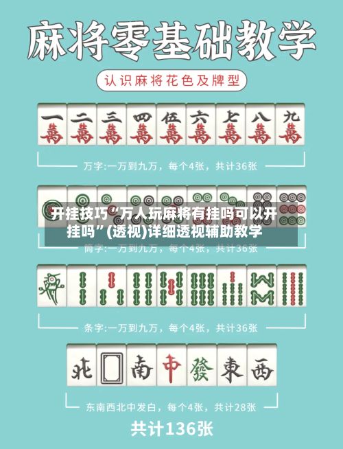 开挂技巧“万人玩麻将有挂吗可以开挂吗”(透视)详细透视辅助教学-第2张图片
