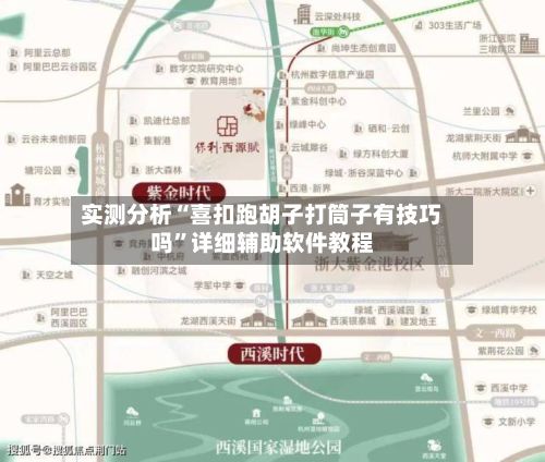 实测分析“喜扣跑胡子打筒子有技巧吗”详细辅助软件教程-第3张图片