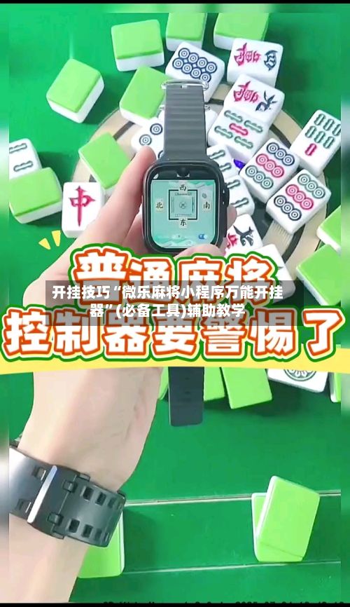 开挂技巧“微乐麻将小程序万能开挂器	”(必备工具)辅助教学-第2张图片