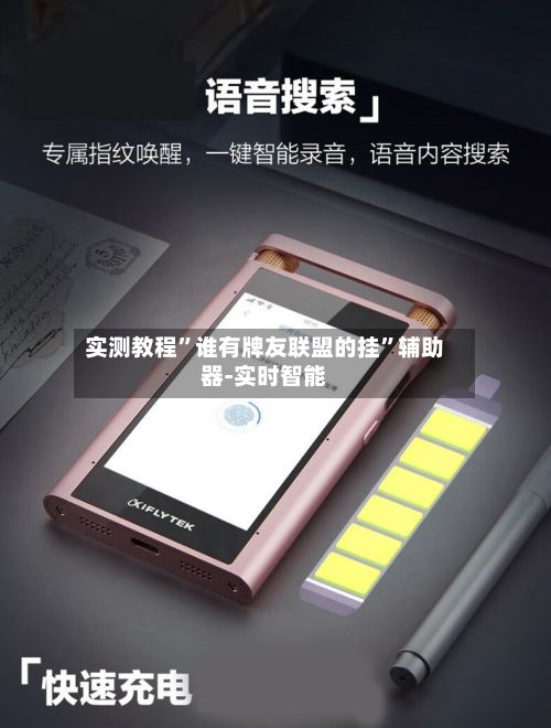 实测教程”谁有牌友联盟的挂”辅助器-实时智能-第2张图片