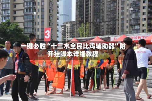 一键必胜“十三水全民比鸡辅助器	”附开挂脚本详细教程-第2张图片
