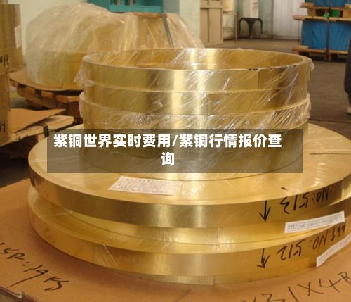 紫铜世界实时费用/紫铜行情报价查询-第2张图片