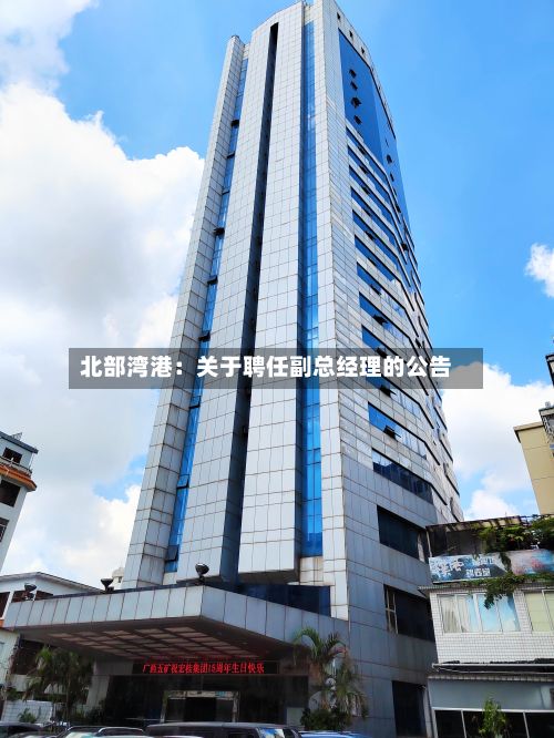北部湾港：关于聘任副总经理的公告