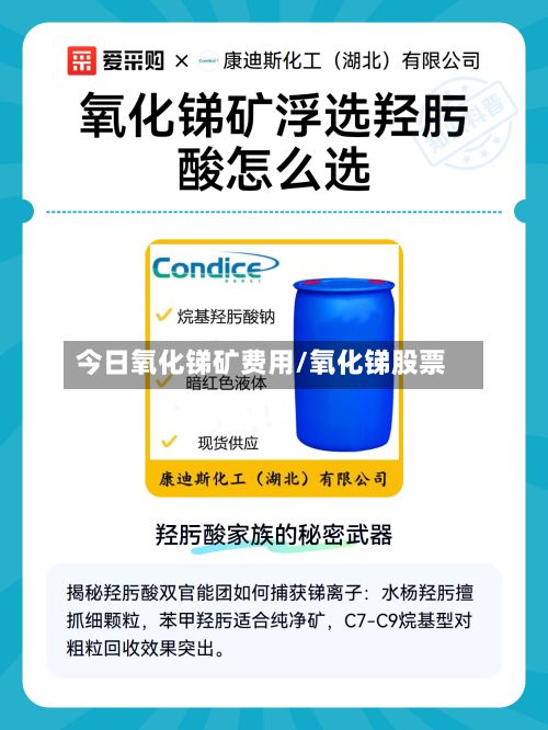 今日氧化锑矿费用/氧化锑股票-第3张图片