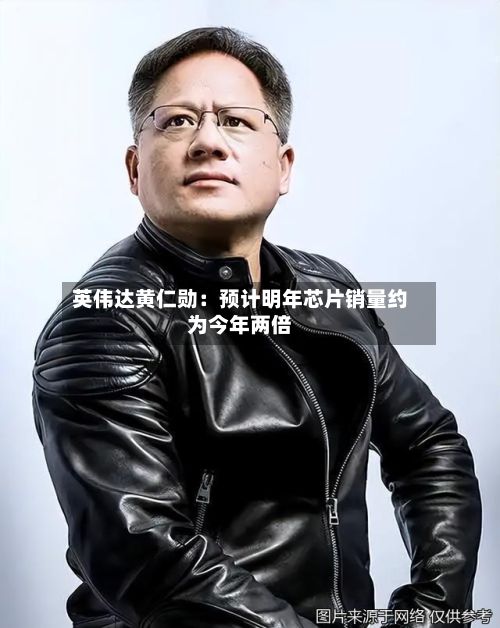 英伟达黄仁勋：预计明年芯片销量约为今年两倍-第3张图片
