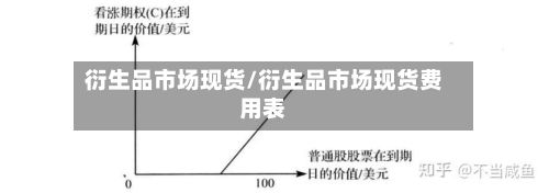衍生品市场现货/衍生品市场现货费用表