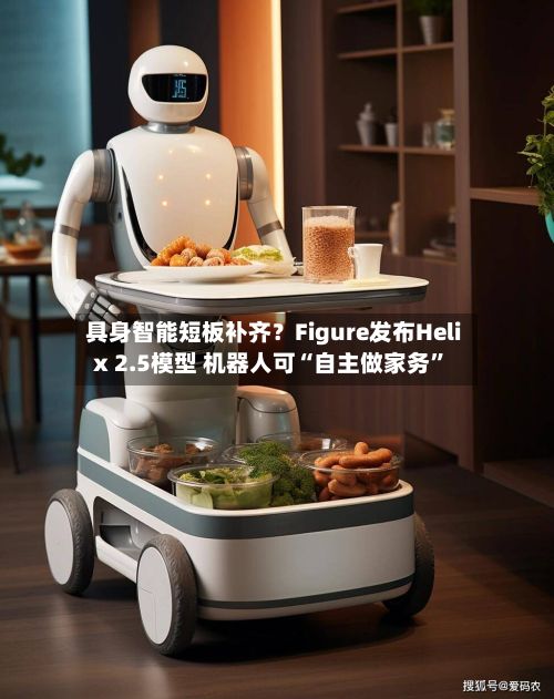 具身智能短板补齐？Figure发布Helix 2.5模型 机器人可“自主做家务”-第2张图片