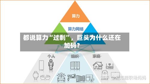都说算力“过剩	”	，巨头为什么还在加码？-第1张图片