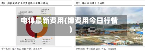 电镍最新费用(镍费用今日行情)-第2张图片