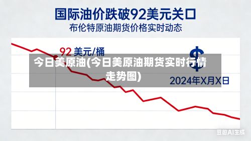 今日美原油(今日美原油期货实时行情走势图)-第3张图片