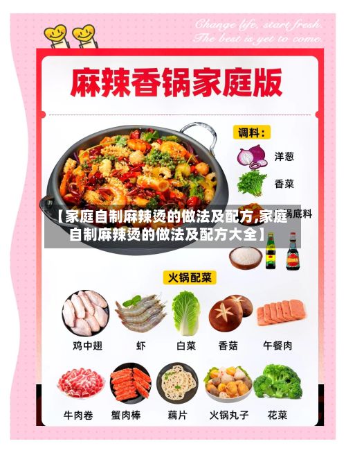 【家庭自制麻辣烫的做法及配方,家庭自制麻辣烫的做法及配方大全】-第2张图片