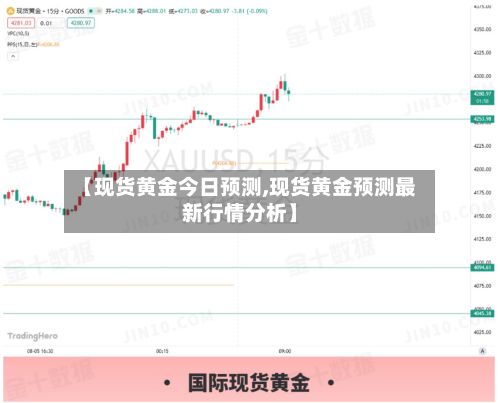 【现货黄金今日预测,现货黄金预测最新行情分析】