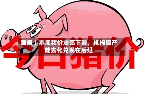 费用周报｜本周猪价震荡下滑，机构称产能去化兑现在后延-第2张图片