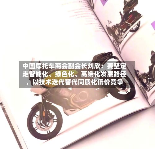 中国摩托车商会副会长刘欣：要坚定走智能化、绿色化、高端化发展路径，以技术迭代替代同质化低价竞争-第2张图片