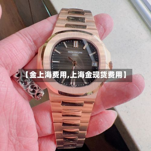 【金上海费用,上海金现货费用】