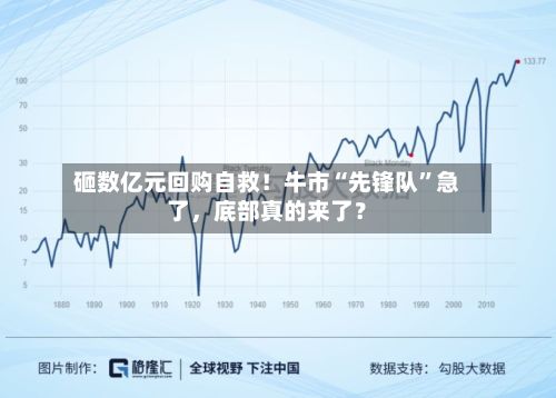 砸数亿元回购自救！牛市“先锋队”急了	，底部真的来了？-第3张图片