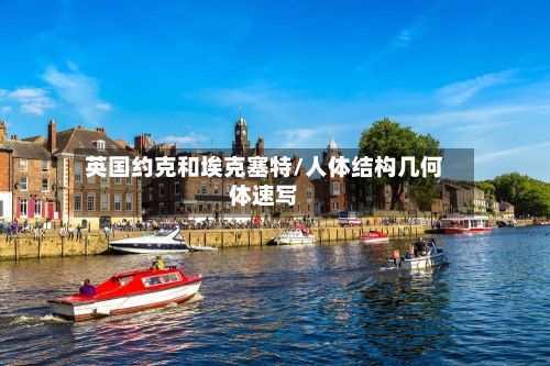 英国约克和埃克塞特/人体结构几何体速写