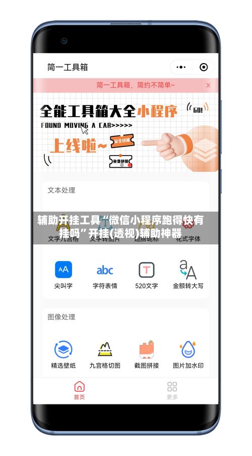 辅助开挂工具“微信小程序跑得快有挂吗”开挂(透视)辅助神器-第3张图片
