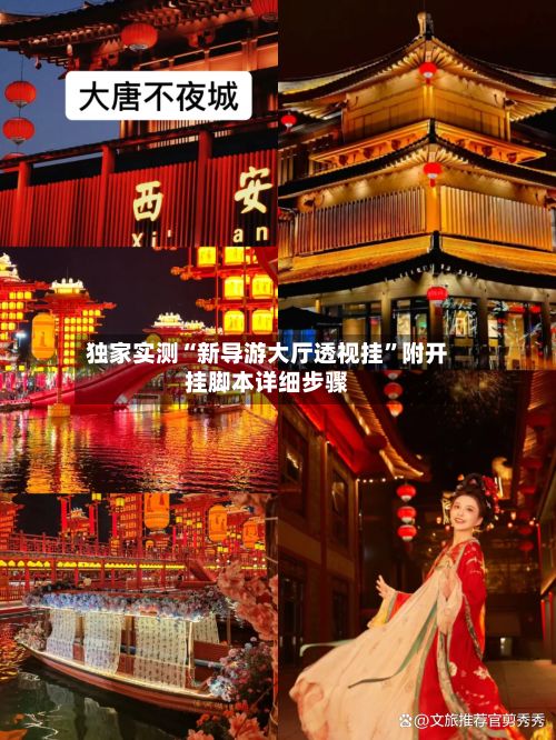 独家实测“新导游大厅透视挂”附开挂脚本详细步骤-第3张图片