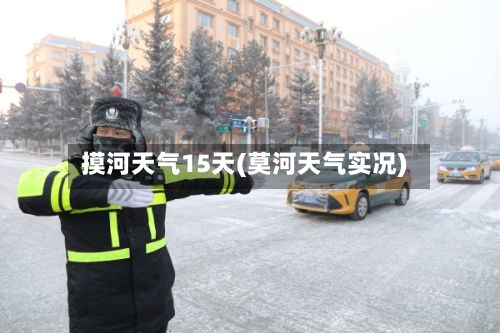摸河天气15天(莫河天气实况)