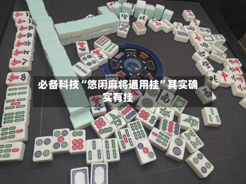 必备科技“悠闲麻将通用挂”其实确实有挂-第2张图片