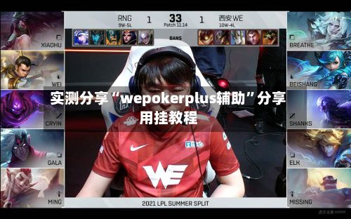 实测分享“wepokerplus辅助”分享用挂教程-第3张图片