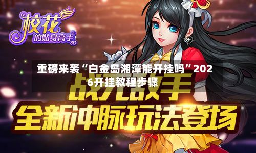 重磅来袭“白金岛湘潭能开挂吗”2026开挂教程步骤-第2张图片