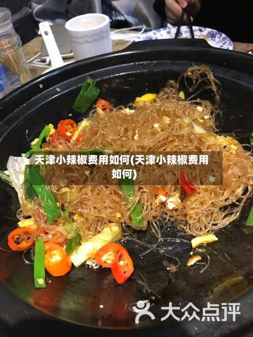 天津小辣椒费用如何(天津小辣椒费用如何)-第2张图片