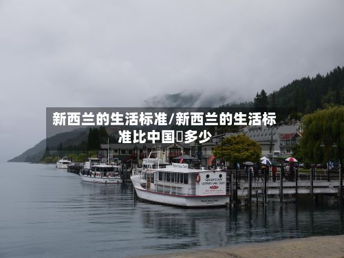 新西兰的生活标准/新西兰的生活标准比中国髙多少-第2张图片