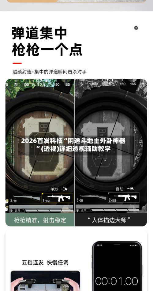 2026首发科技“闲逸斗地主外卦神器”(透视)详细透视辅助教学-第2张图片