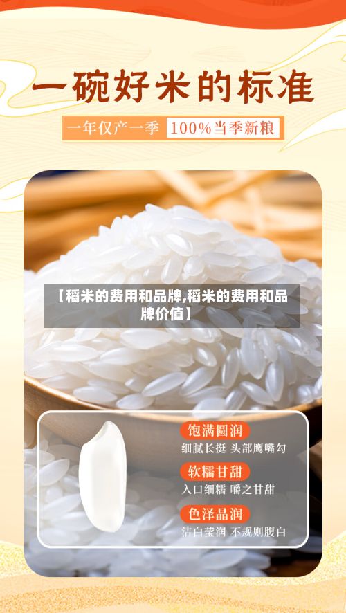 【稻米的费用和品牌,稻米的费用和品牌价值】-第3张图片