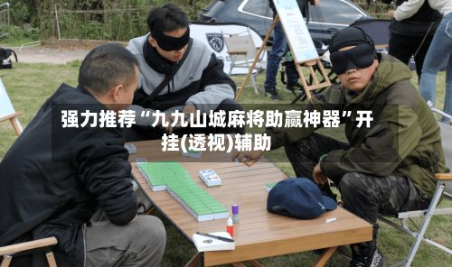 强力推荐“九九山城麻将助赢神器”开挂(透视)辅助-第3张图片