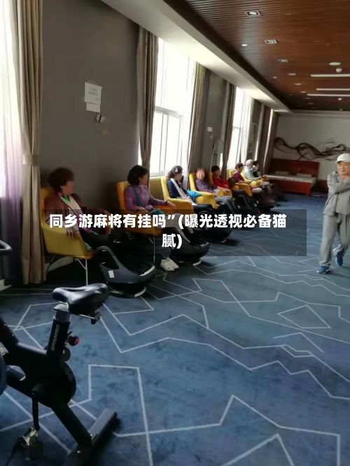 同乡游麻将有挂吗”(曝光透视必备猫腻)-第2张图片