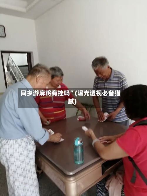 同乡游麻将有挂吗”(曝光透视必备猫腻)-第3张图片