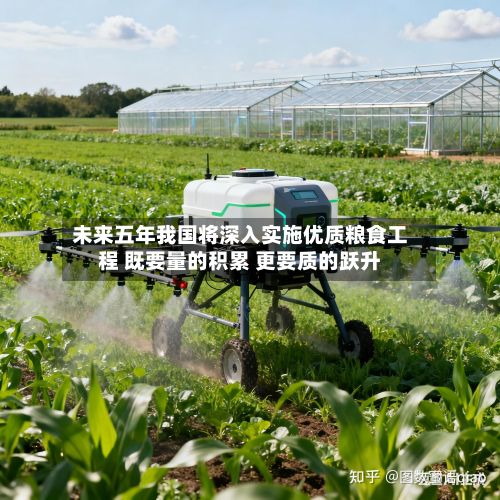 未来五年我国将深入实施优质粮食工程 既要量的积累 更要质的跃升