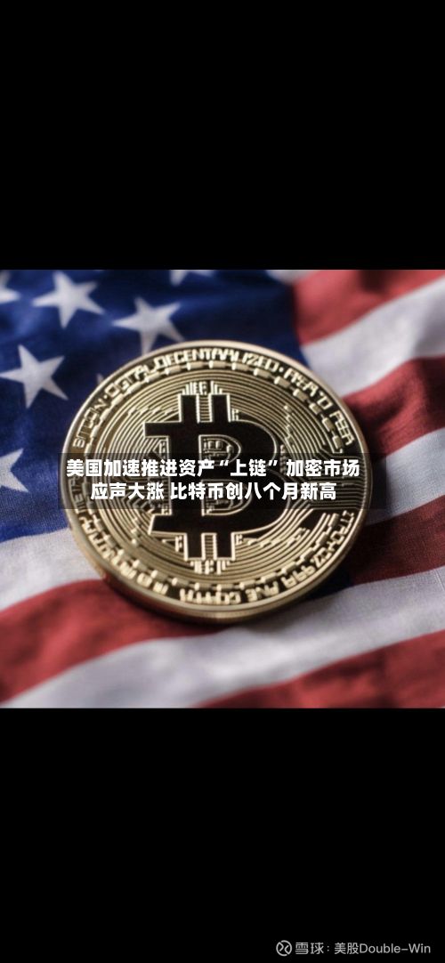 美国加速推进资产“上链	” 加密市场应声大涨 比特币创八个月新高-第3张图片