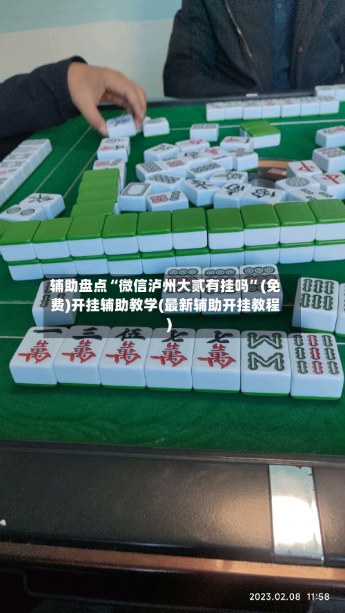 辅助盘点“微信泸州大贰有挂吗”(免费)开挂辅助教学(最新辅助开挂教程)-第3张图片