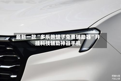最新一款“多乐跑胡子免费辅助器	”开挂科技辅助神器手机-第2张图片