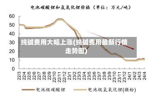 纯碱费用大幅上涨(纯碱费用最新行情走势图)