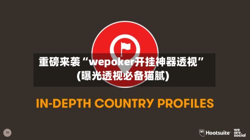 重磅来袭“wepoker开挂神器透视”(曝光透视必备猫腻)-第2张图片