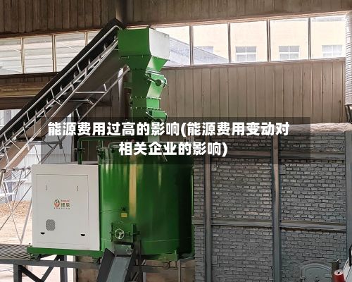 能源费用过高的影响(能源费用变动对相关企业的影响)-第2张图片