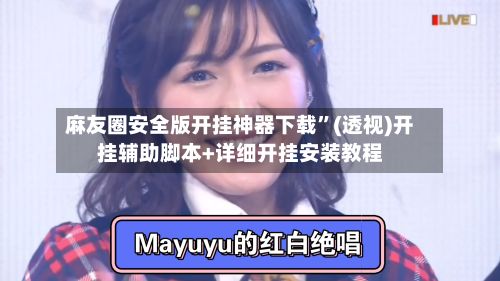 麻友圈安全版开挂神器下载”(透视)开挂辅助脚本+详细开挂安装教程-第3张图片