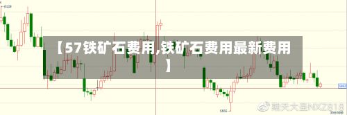 【57铁矿石费用,铁矿石费用最新费用】