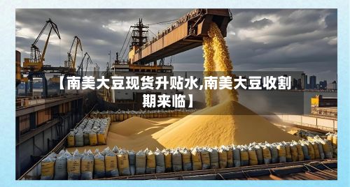 【南美大豆现货升贴水,南美大豆收割期来临】-第2张图片